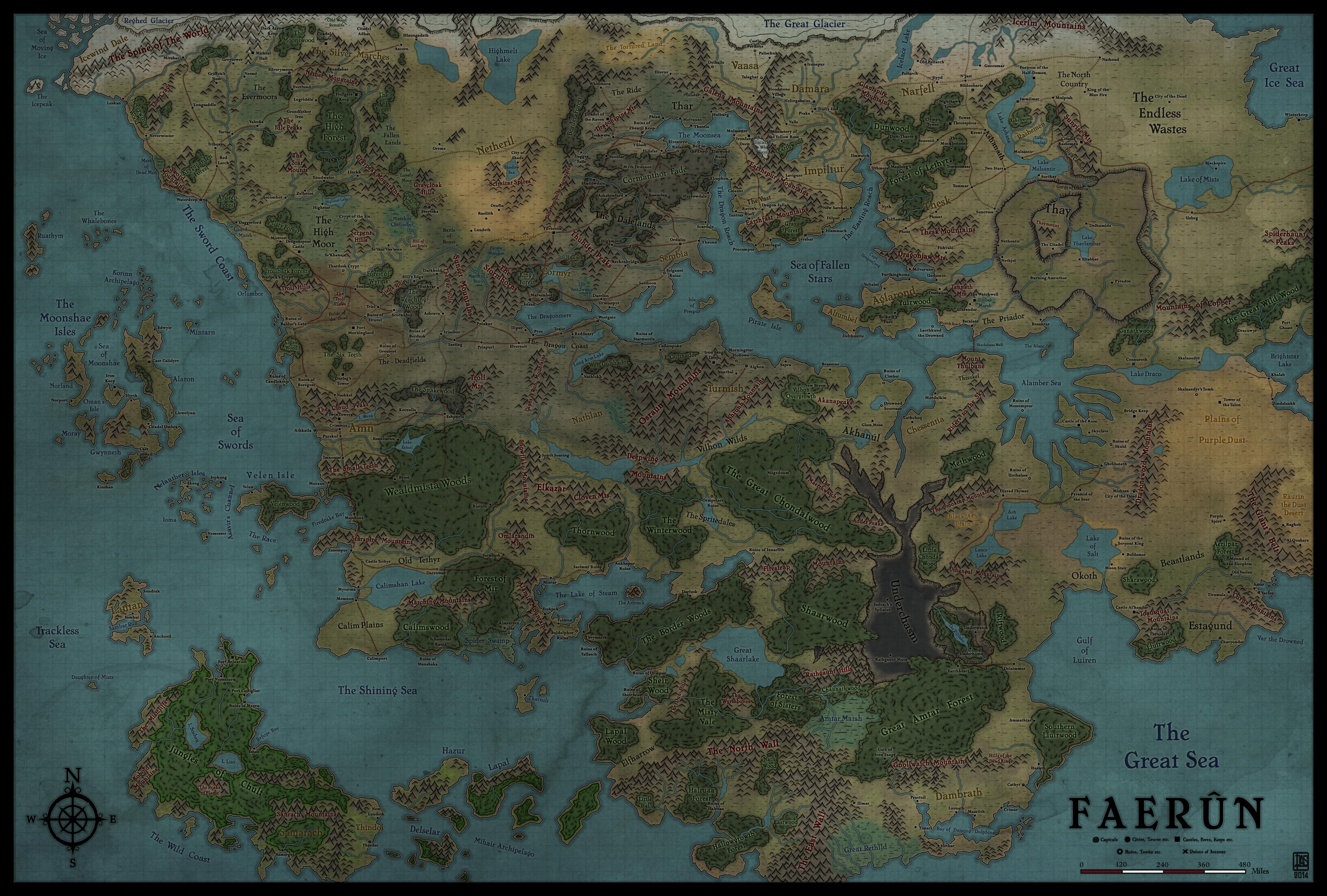 Harloon, Forgotten Realms Wiki