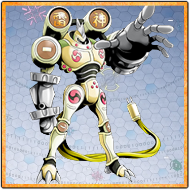 Raijinmon Latest