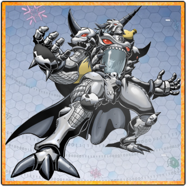 Digimon Wiki - Ginkakumon