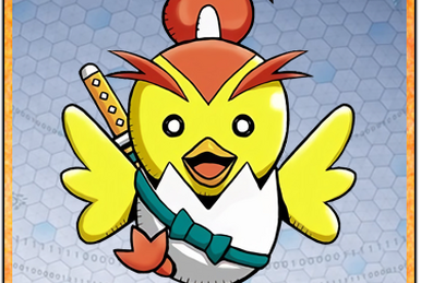 Digimon Wiki - Ginkakumon