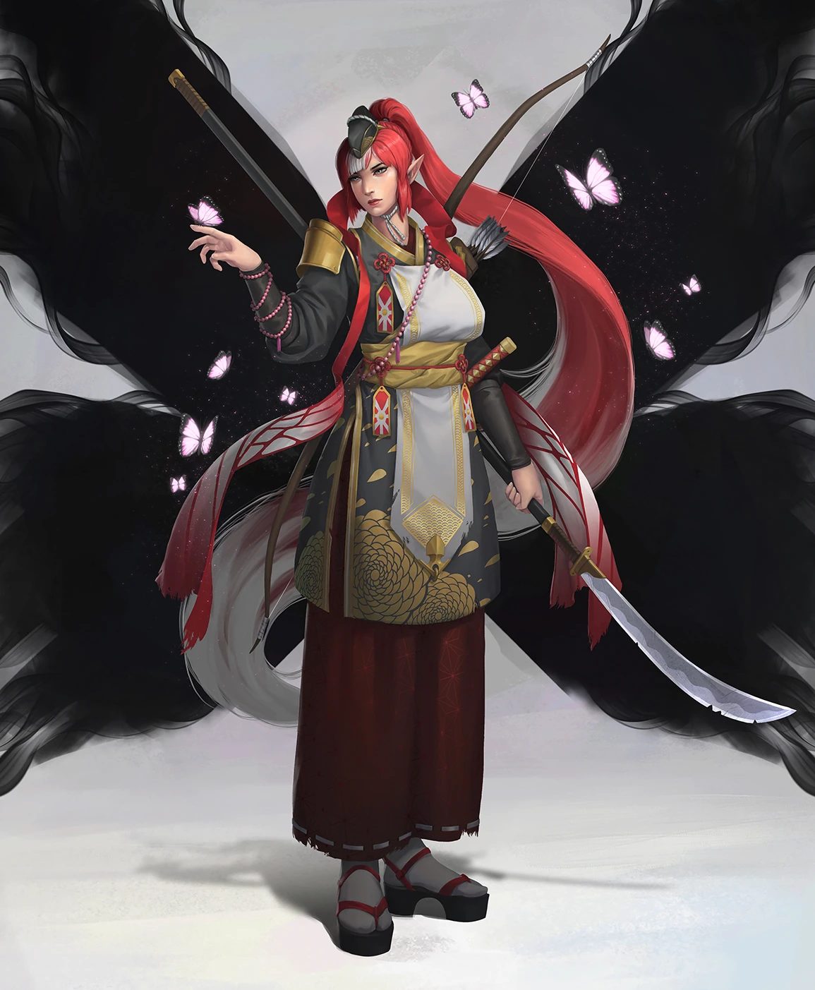 Hatsume Tsubone Nat19 Wiki Fandom