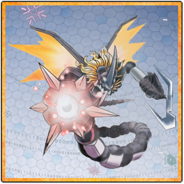 Grimmon - Wikimon - The #1 Digimon wiki