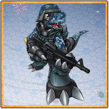 Commandramon Commandramon | RollDemDice Wiki | Fandom