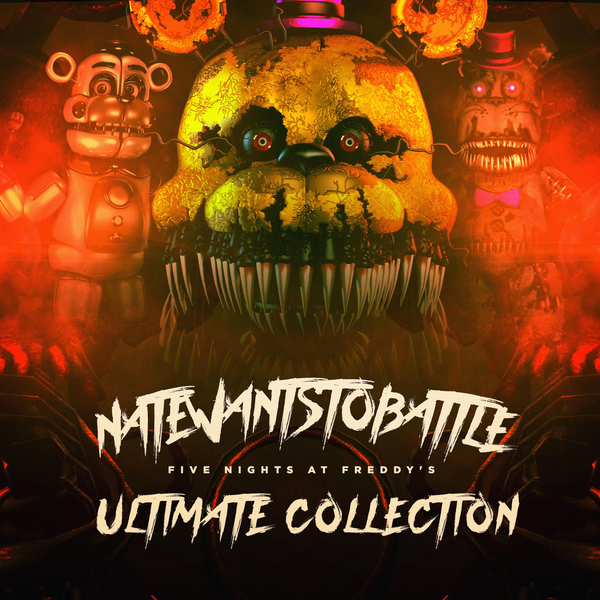 Five Nights at Freddy's: The Complete Collection by MysticTortoise