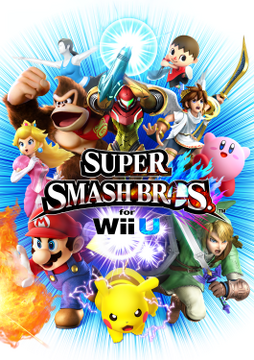 mond Gastvrijheid omvang Super Smash Bros. for Wii U | NateWantsToBattle Wiki | Fandom