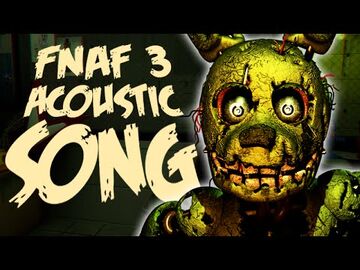 NateWantsToBattle - Five Nights at Freddy's (FNAF Songs Full Music