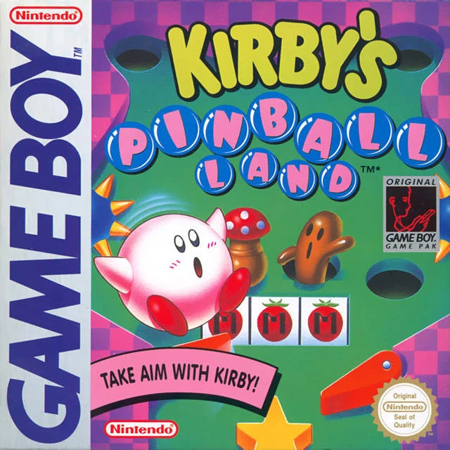 Kirby Games Evolution (1995 - 2018) 
