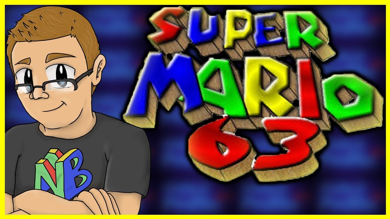 Super Mario 63 | Nathaniel Bandy Wiki | Fandom