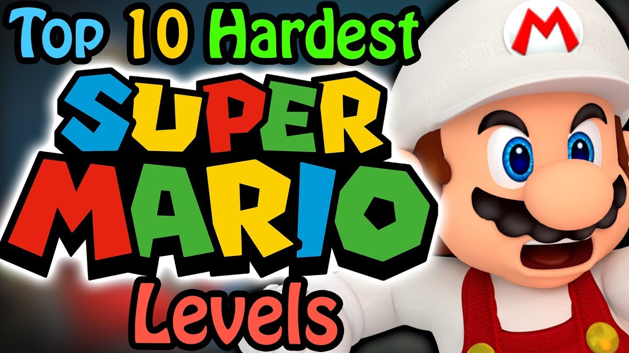 Top 12 Hardest Mario Games Ever Made (Ranked) – FandomSpot