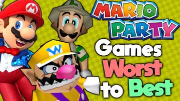 Every Super Mario Game Ranked From Worst To Best
