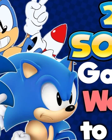 Ranking Every 2d Sonic Game Nathaniel Bandy Wiki Fandom