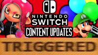 Triggered NintendoSwitchContentUpdates