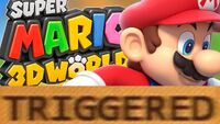 Triggered SuperMario3DWorld