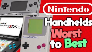 Ranking every nintendo console new arrivals