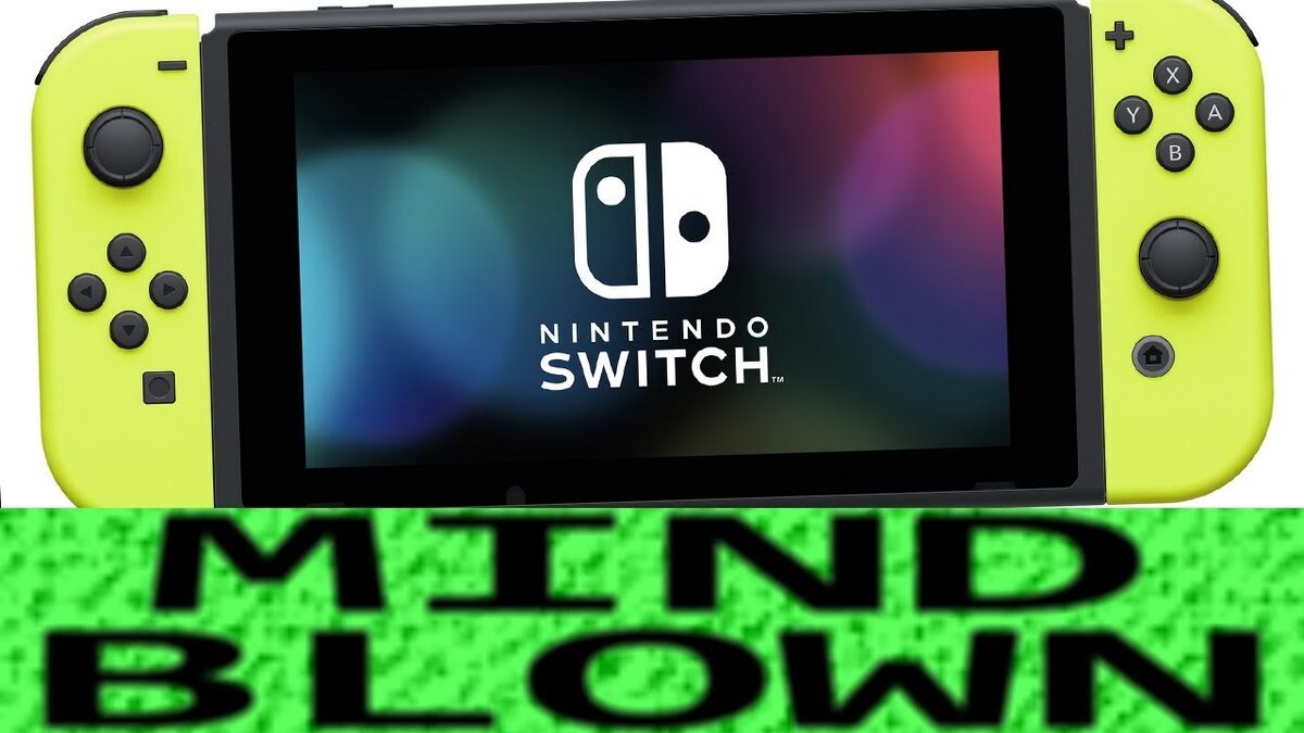 Nintendo Switch Nathaniel Bandy Wiki Fandom