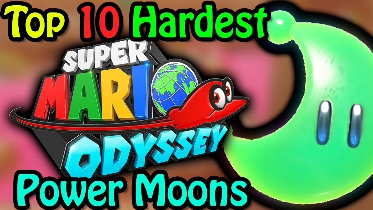 Super Mario Odyssey's Kingdoms Ranked from Best to Worst