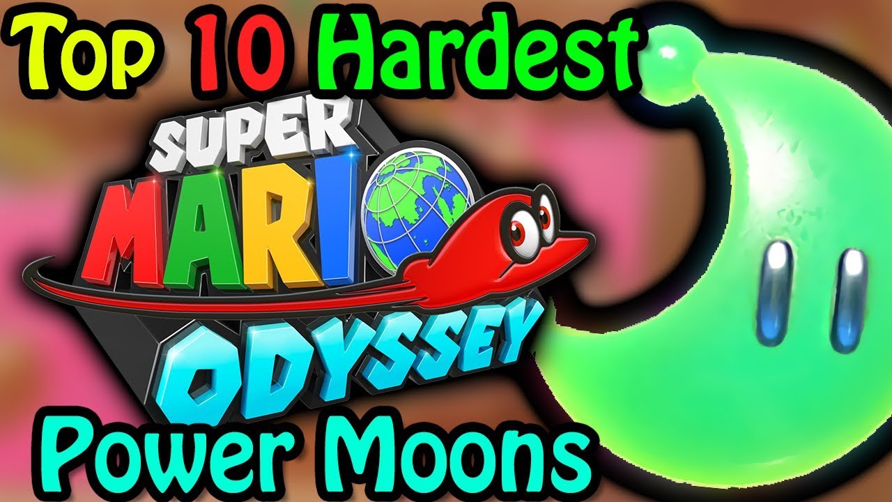 Super Mario Odyssey: The 10 Best Kingdoms, Ranked