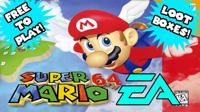 SB Nation reviews: Super Mario 64 