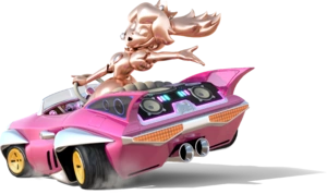 Pink Gold Peach | Nathaniel Bandy Wiki | Fandom