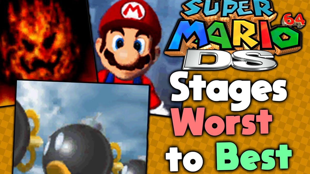 SB Nation reviews: Super Mario 64 