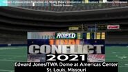 GFW Amped Final Conflict 2021 in St Louis