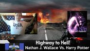 WM 38 Highway to Hell NJW vs Harry Potter