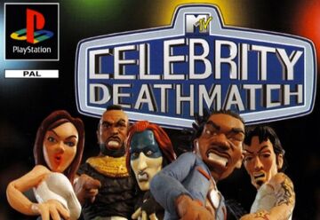 Mtv celebrity sale deathmatch ps1