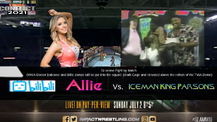 GFW Amped FC 21 Allie vs Iceman king parsons.png