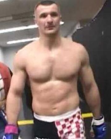 Mirko Cro Cop Filipovic