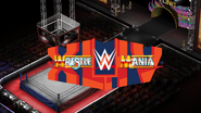 WrestleMania 44 logo