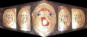 GCW National Heavyweight Championship | Nathan's world Wiki | Fandom