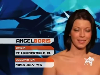 Angel Boris | Nathan's world Wiki | Fandom