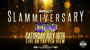 WWE Impact Slammiversary XVIII Extreme Rules untamed
