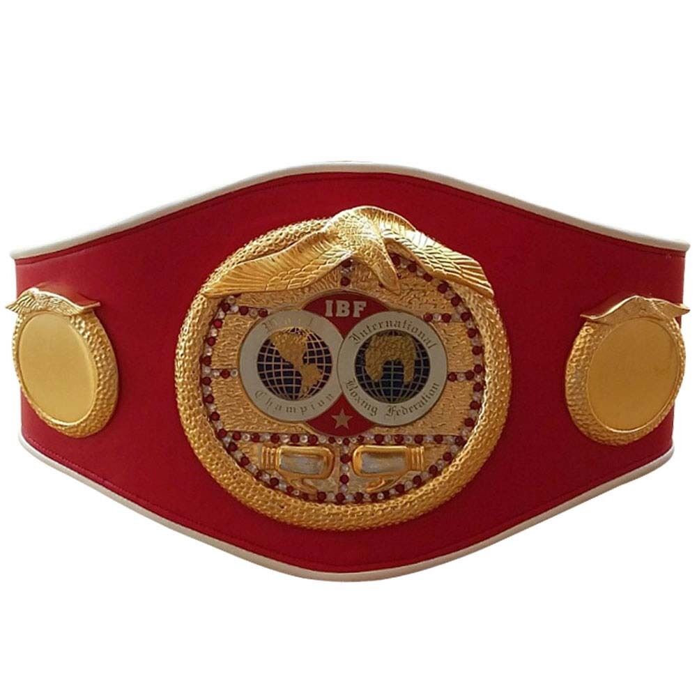 Пояс чемпиона IBF