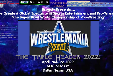 WrestleMania 25, World Wrestling Entertainment Wiki