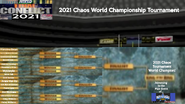 2021 Chaos World Championship Tournament Sweet 16