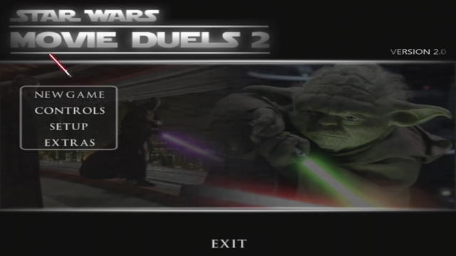 Star Wars Jedi Academy Movie Duels 2 Nathan s world Wiki Fandom