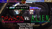 GFW Special Dragon vs Alien
