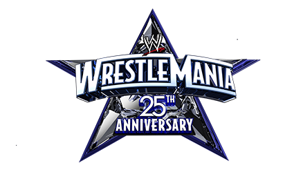 The 25th Anniversary of WrestleMania