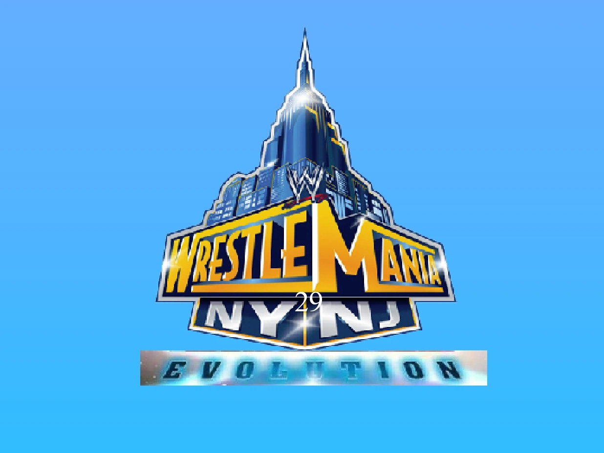 WrestleMania 29: Evolution | Nathan's world Wiki | Fandom, image size:1236x927