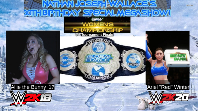 -Nate30 GFW World Women's Championship