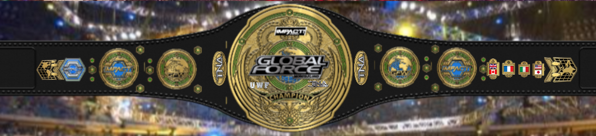 GFW Global Championship | Nathan's world Wiki | Fandom