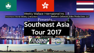 GFW Impact Southeast Asian Tour 2017