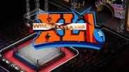 WrestleMania 41 logo