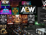 WWE 2k20 All Elite Wrestling CAW pack