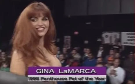 Gina LaMarca | Nathan's world Wiki | Fandom