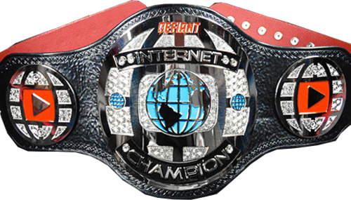 Defiant Wrestling Internet Championship, Nathan's world Wiki