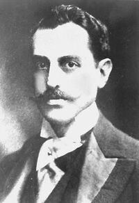 Ferris Dyson