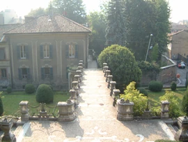  in , a classic example of South European influences