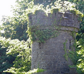 Castillo tower